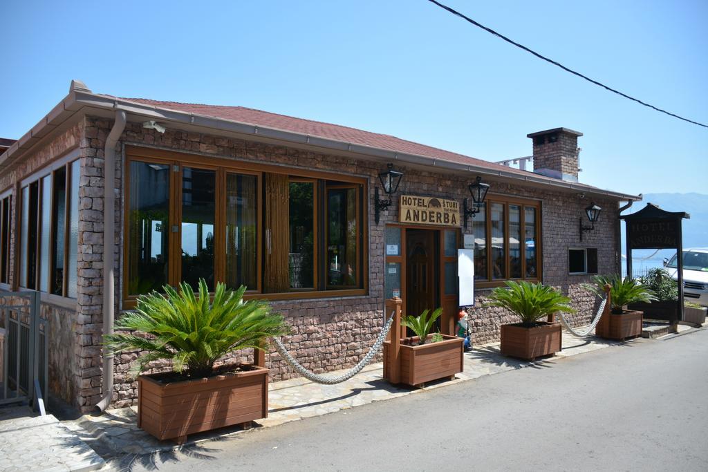 Hotel Anderba Krasići Екстериор снимка